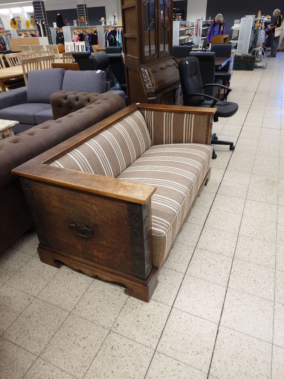 Retro sofa